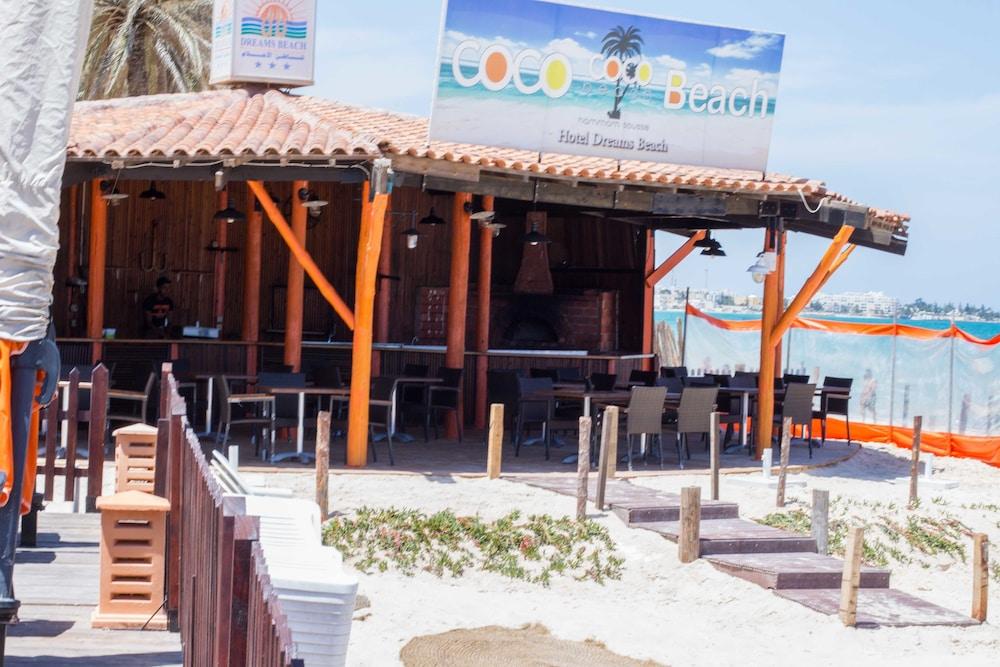 Dreams Beach Sousse Exterior foto